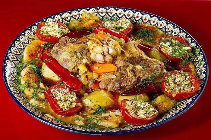 Басма по-узбекски: рецепт приготовления и особенности блюда