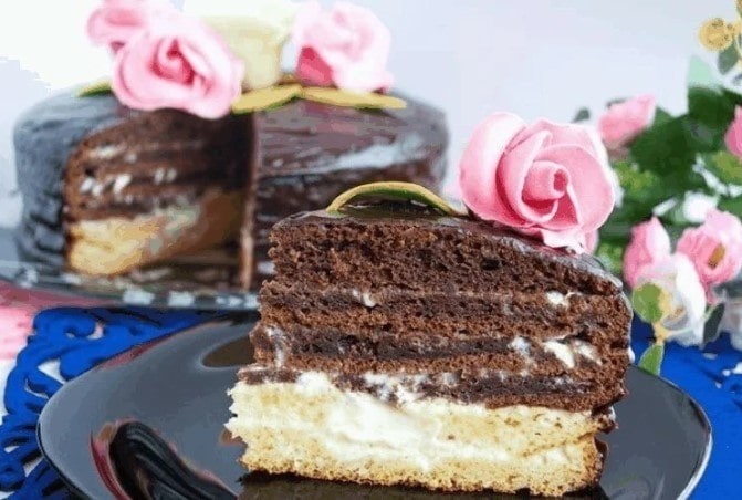 Торт «Вупи Пай»: вкусный и нежный десерт