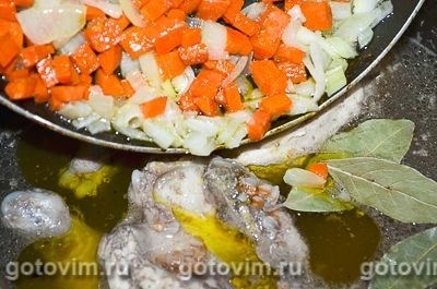 Что мы получили в результате приготовления гречневого супа с курицей и картошкой?