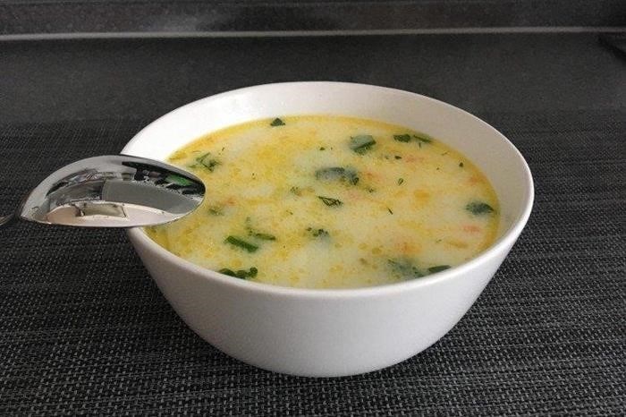 Луковый суп с сыром: вкусный рецепт