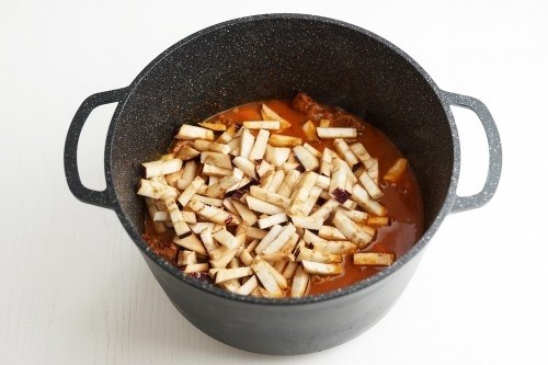 Пошаговый рецепт с фото: суп лагман