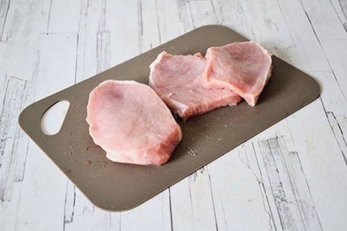 Какое мясо выбрать для шницеля из свинины
