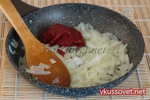 ПОШАГОВЫЙ РЕЦЕПТ ПРИГОТОВЛЕНИЯ ОВОЩНОГО РАГУ С КАРТОШКОЙ, КАПУСТОЙ И МЯСОМ