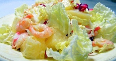 Салаты на скорую руку – отличное решение для вкусного и быстрого обеда!