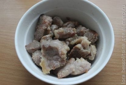 Жареная картошка с мясом и шампиньонами: изысканное сочетание вкусов