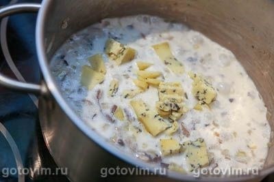 Спагетти с сыром и грибами: идеальное сочетание вкусов