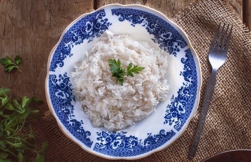 Как выбрать рис для крабового салата?