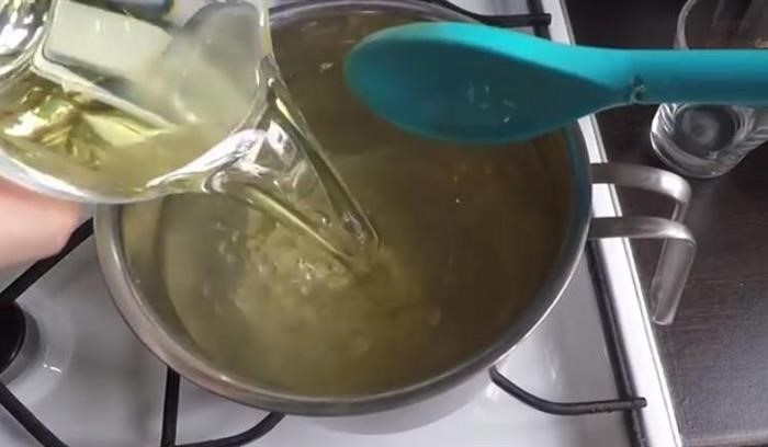 Рецепт быстрого приготовления капусты провансаль с чесноком