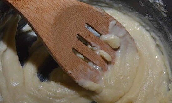 Как приготовить соус Бешамель с сыром для лазаньи