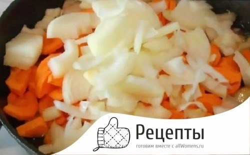 Классический рецепт: готовим печёночный говяжий паштет с овощами