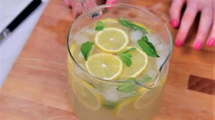 Лимонад без сахара: здоровый и освежающий напиток