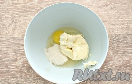 Пошаговый рецепт приготовления: Песочное тесто со сметаной