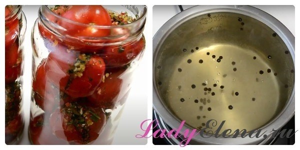 Канапе с жареными помидорами черри: идеальное сочетание вкусов