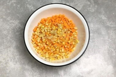 Рецепт цукатного варенья из тыквы с апельсином