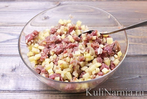 Эчпочмак по-татарски с мясом и картошкой: вкусный рецепт для всей семьи